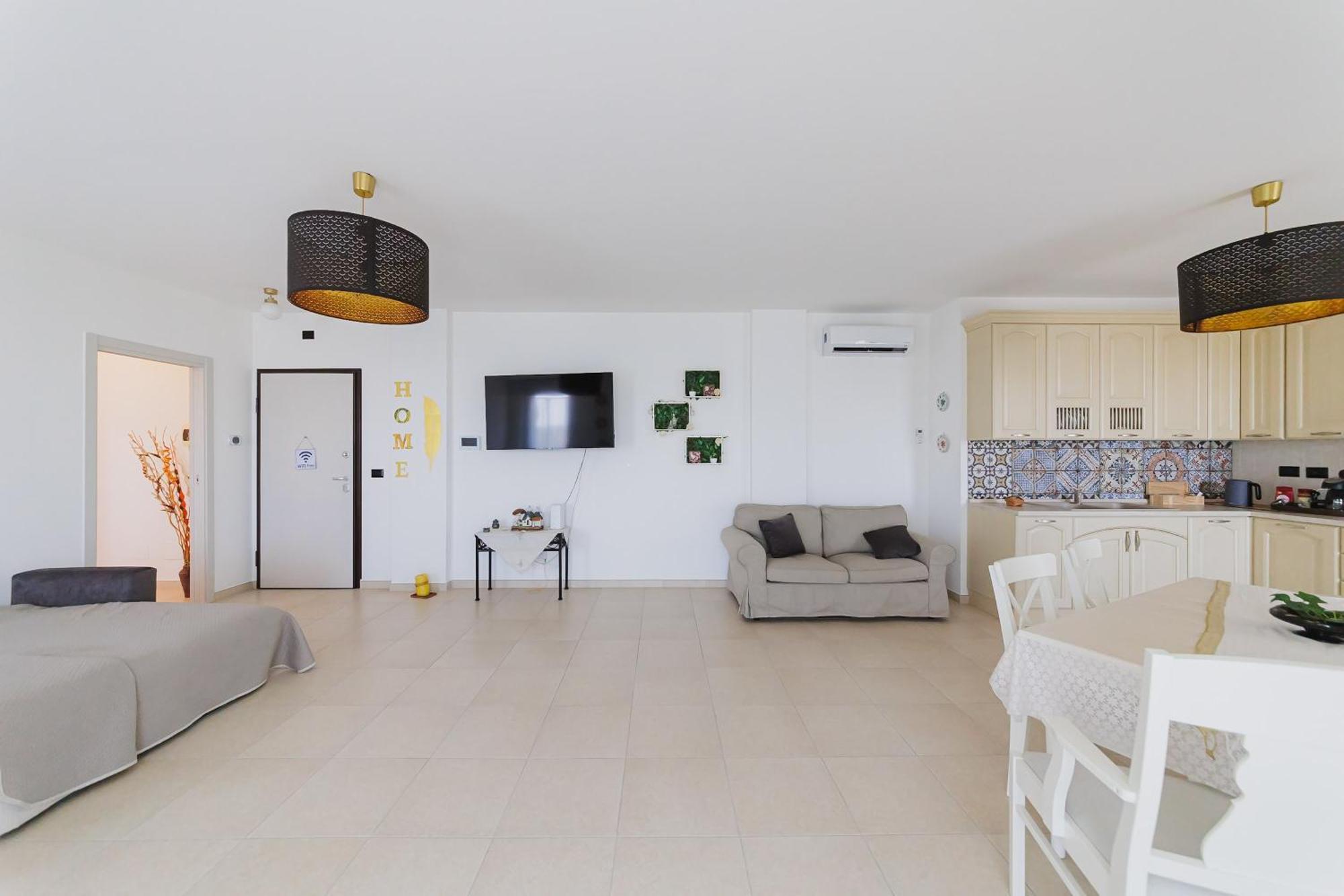 Swamyhome Aereoportobaripalese ビトント エクステリア 写真